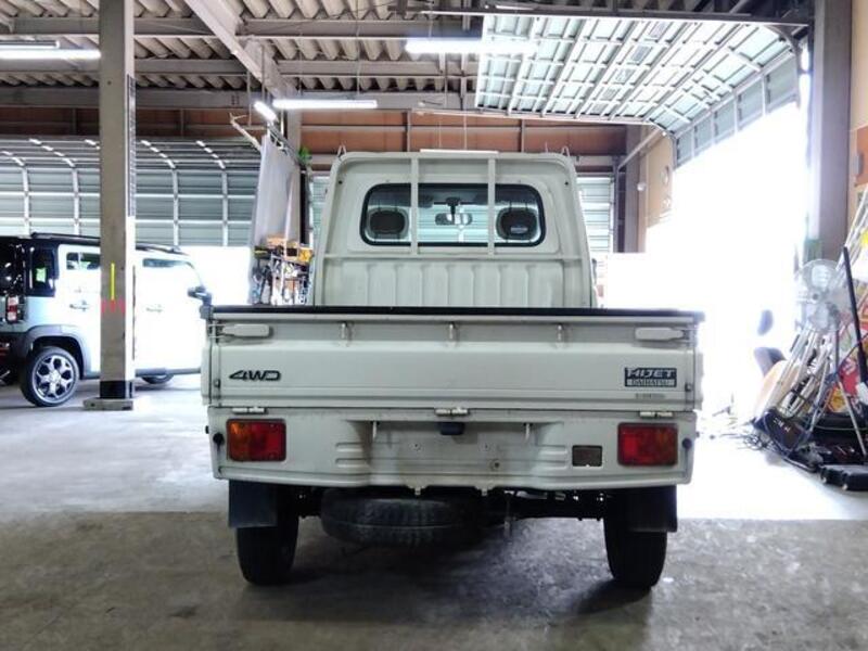 HIJET TRUCK