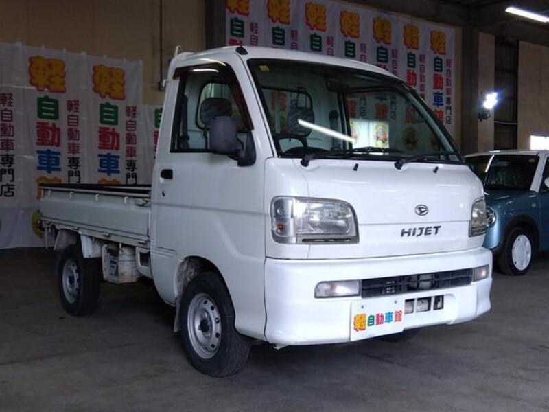 HIJET TRUCK