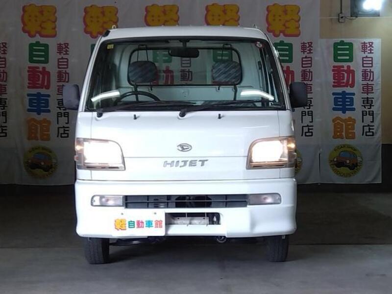 HIJET TRUCK