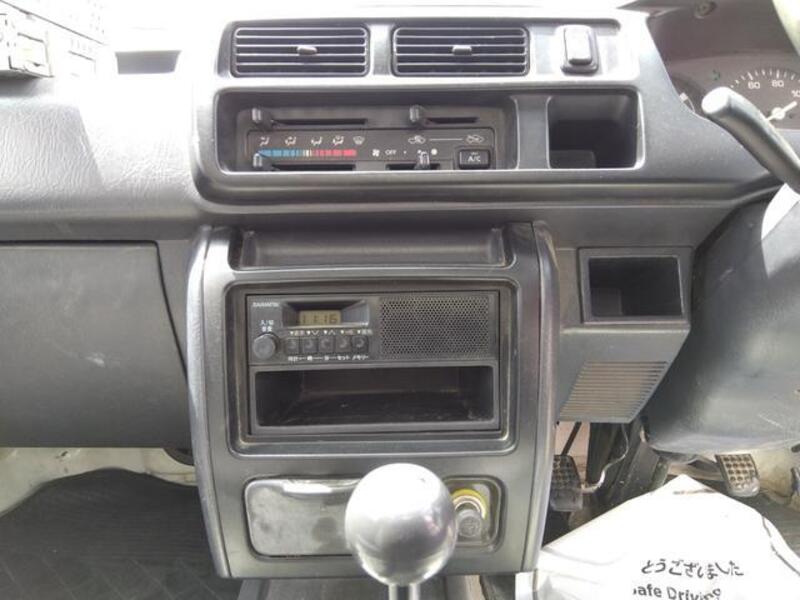 HIJET TRUCK