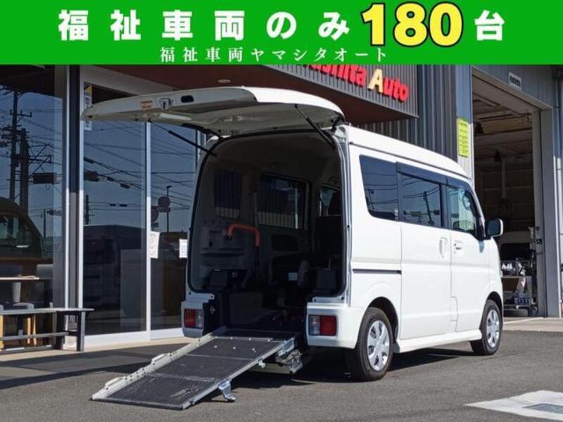 SUZUKI EVERY WAGON