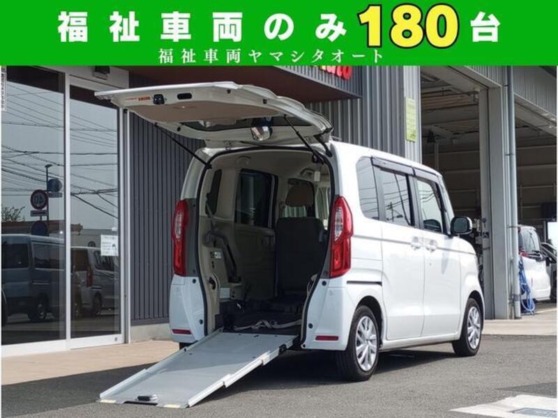HONDA N BOX
