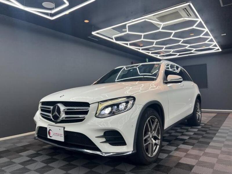 GLC CLASS