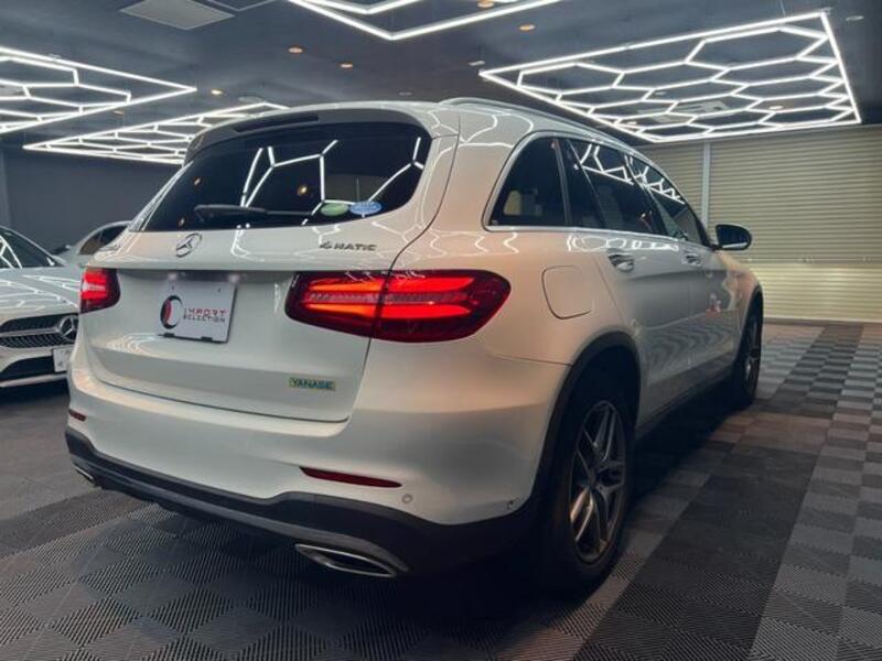 GLC CLASS