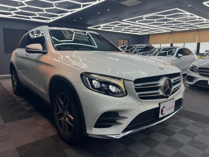 GLC CLASS