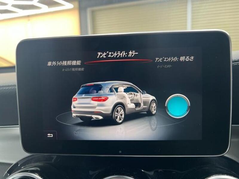 GLC CLASS