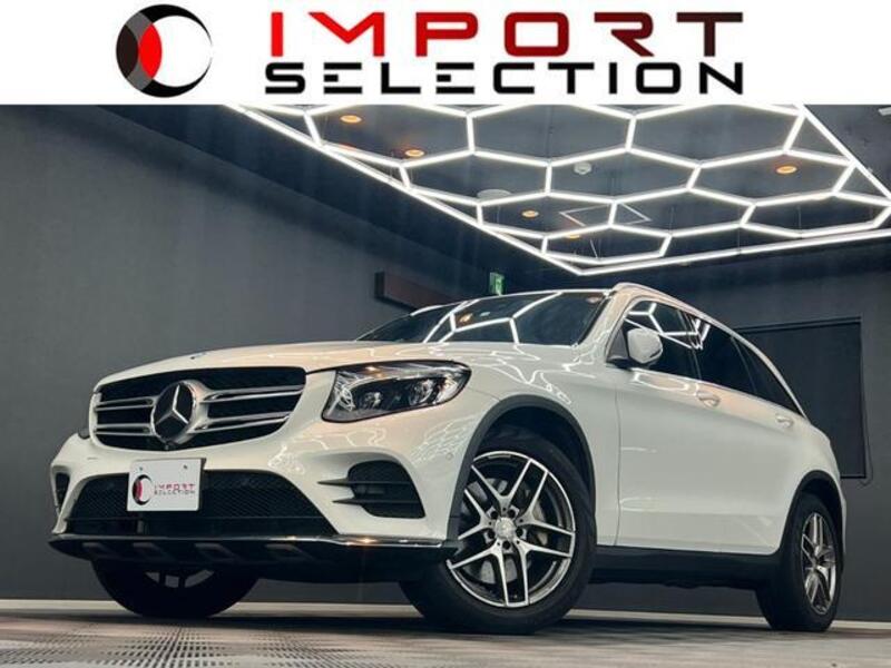 MERCEDES-BENZ GLC CLASS
