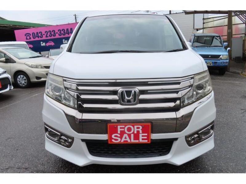 STEPWAGON SPADA