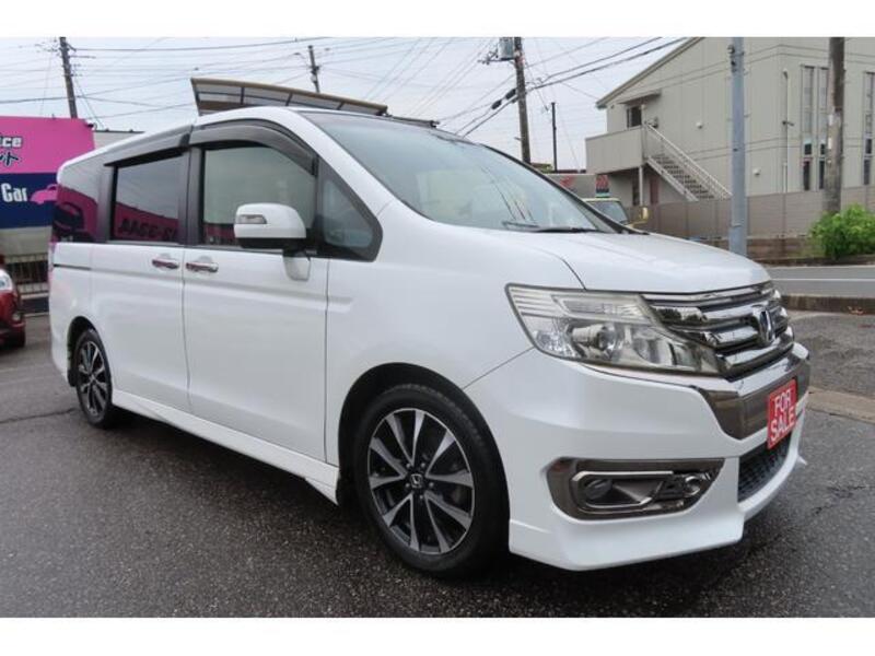 STEPWAGON SPADA