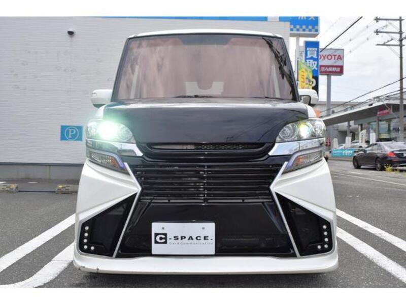 N BOX CUSTOM