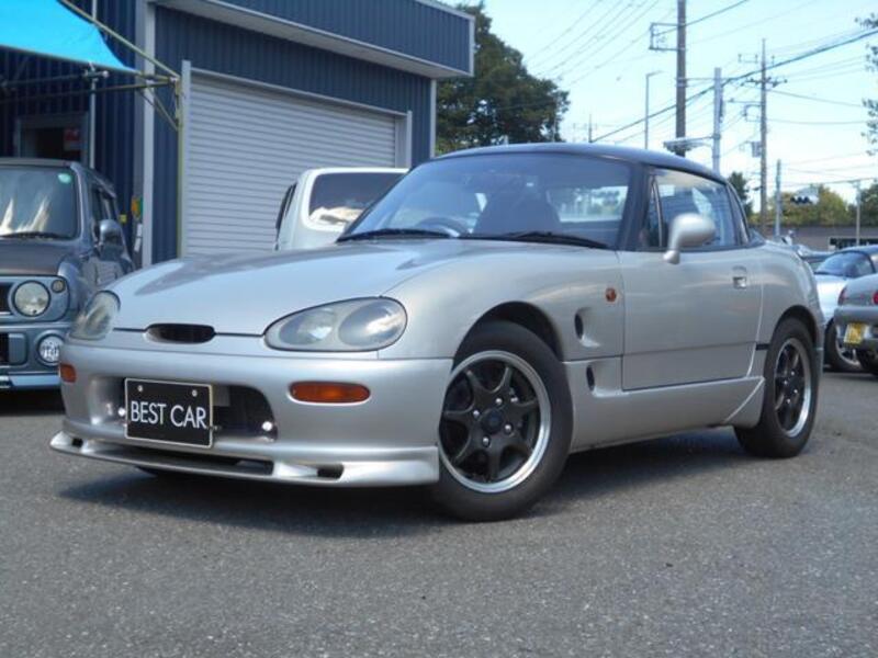 SUZUKI CAPPUCCINO