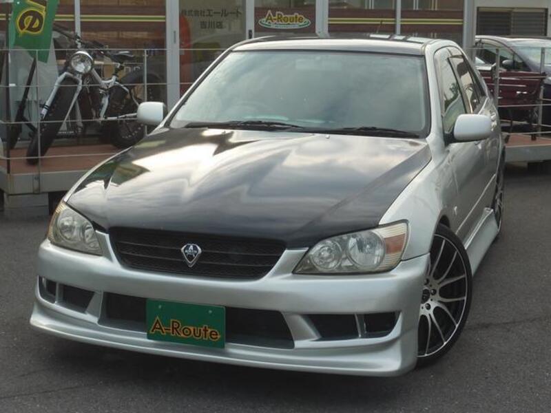 ALTEZZA