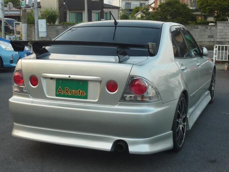 ALTEZZA
