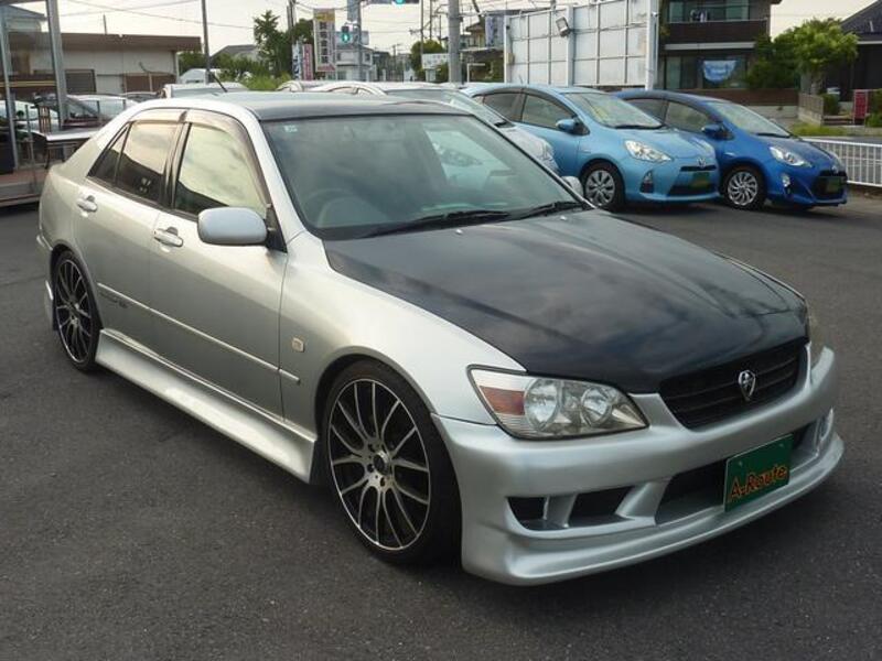 ALTEZZA