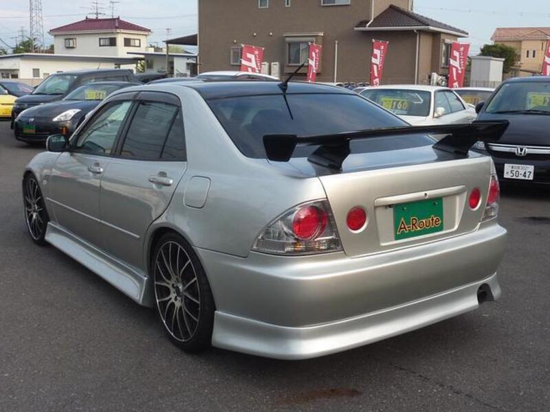 ALTEZZA