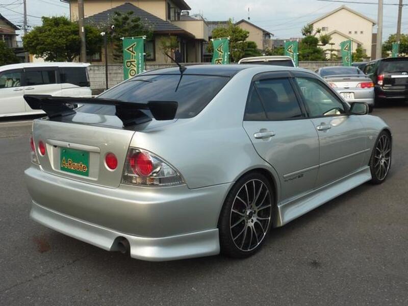 ALTEZZA