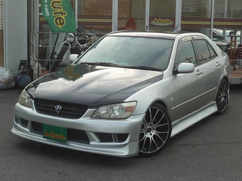 TOYOTA ALTEZZA