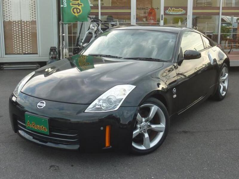 NISSAN FAIRLADY Z