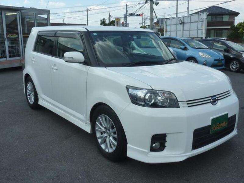 COROLLA RUMION