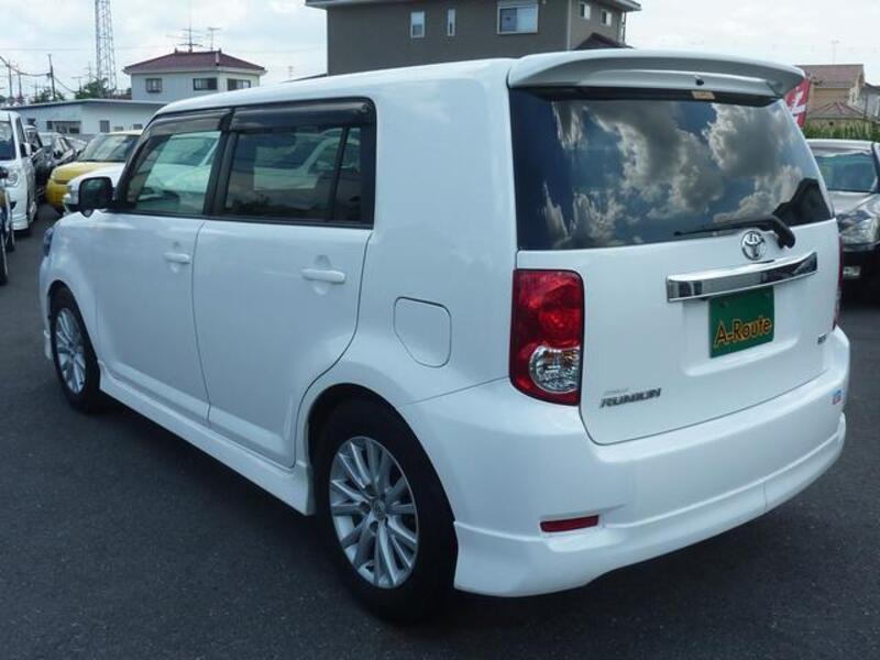 COROLLA RUMION