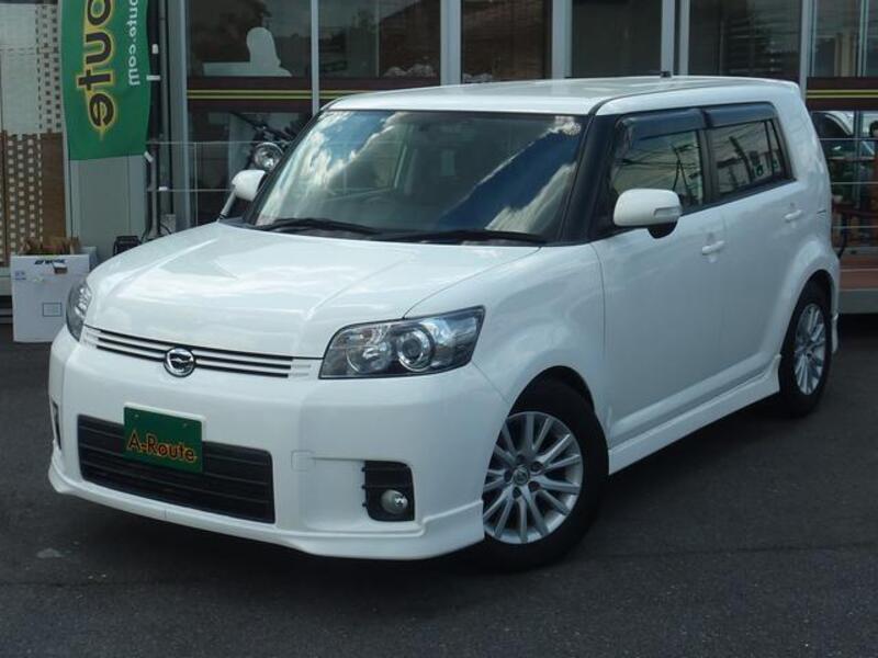 TOYOTA COROLLA RUMION