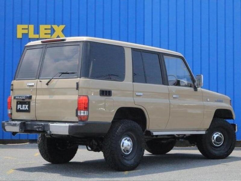 LAND CRUISER PRADO