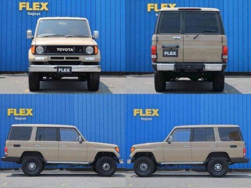 LAND CRUISER PRADO