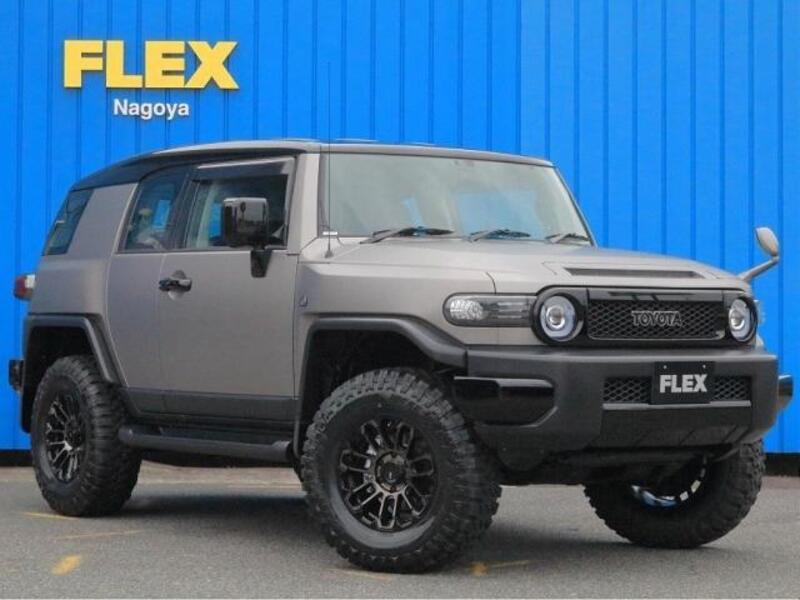 FJ CRUISER