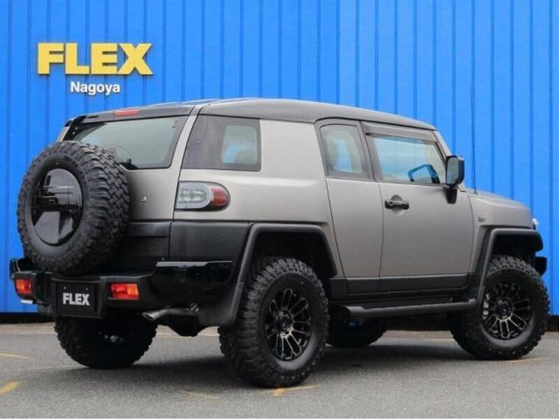 FJ CRUISER