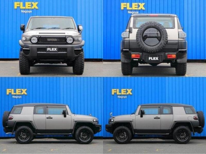 FJ CRUISER