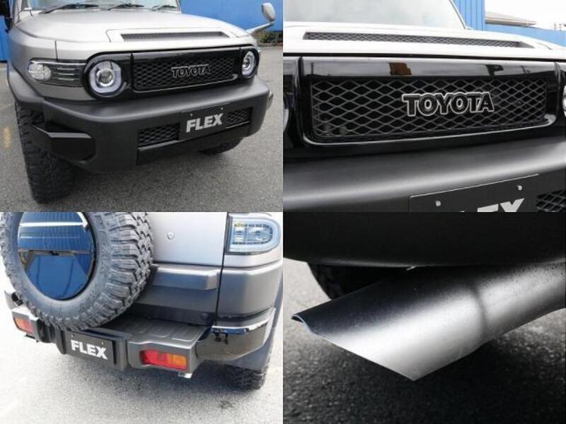 FJ CRUISER