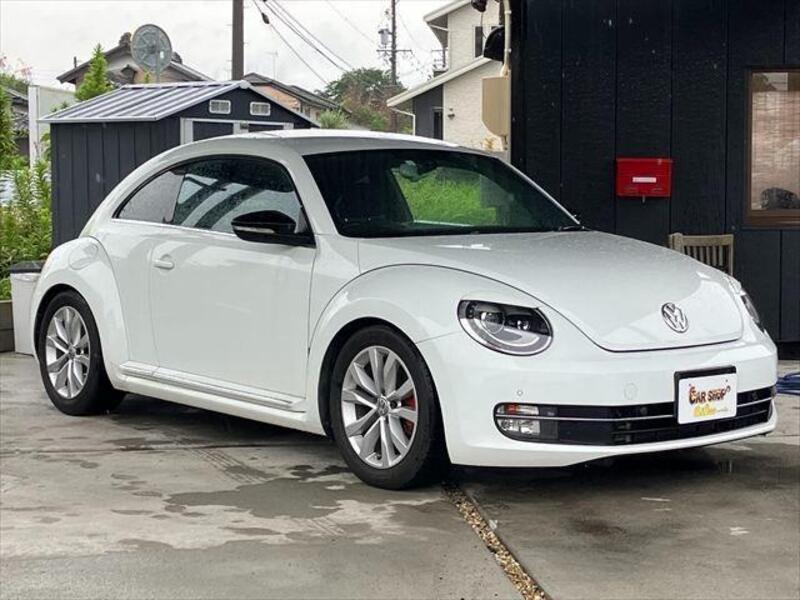 THE BEETLE