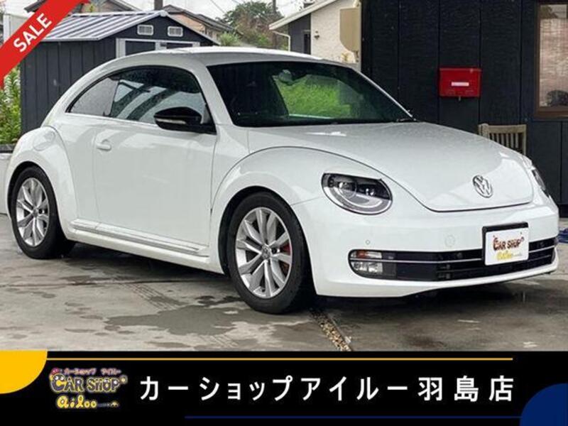 VOLKSWAGEN THE BEETLE