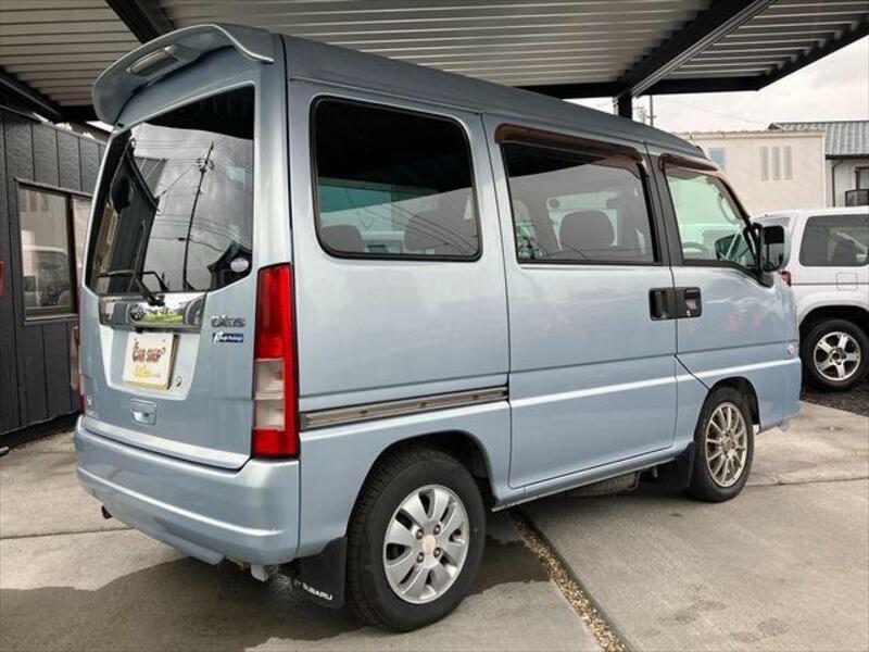 DIAS WAGON
