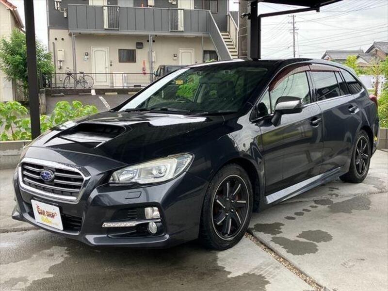 LEVORG