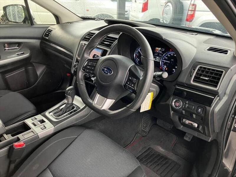 LEVORG