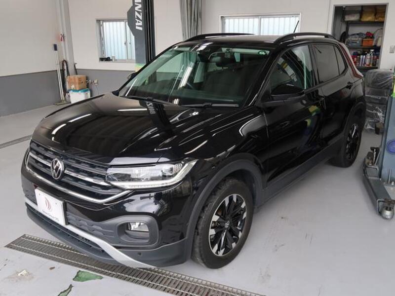 T CROSS