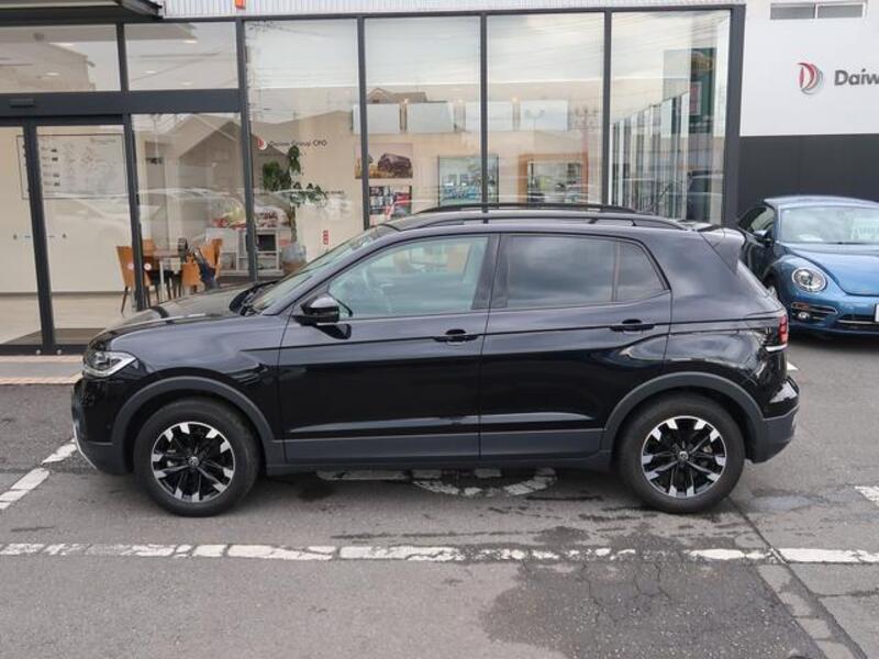 T CROSS
