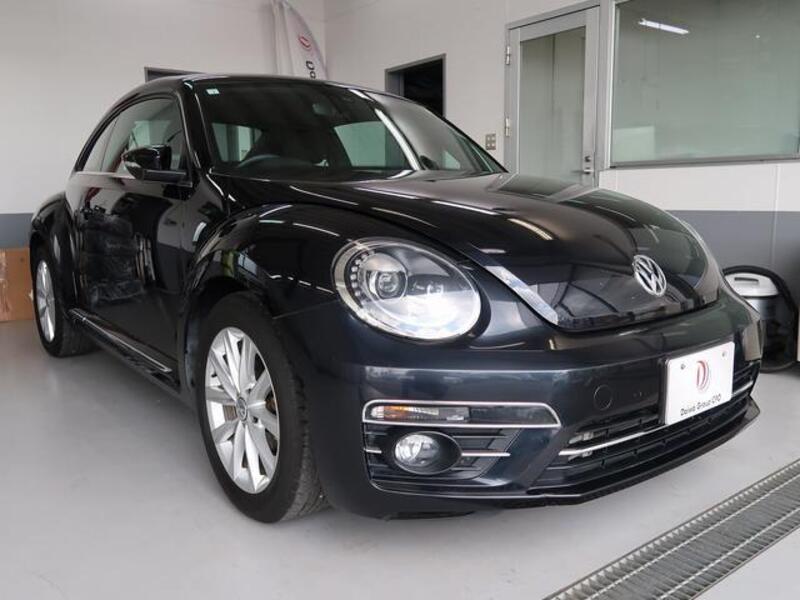 VOLKSWAGEN THE BEETLE