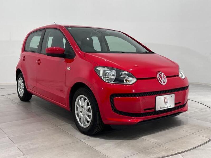 VOLKSWAGEN UP!