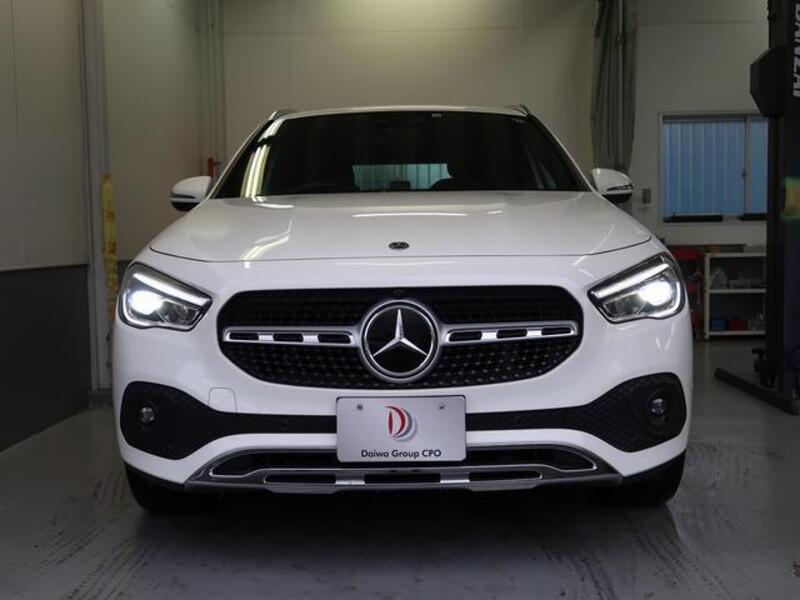GLA CLASS