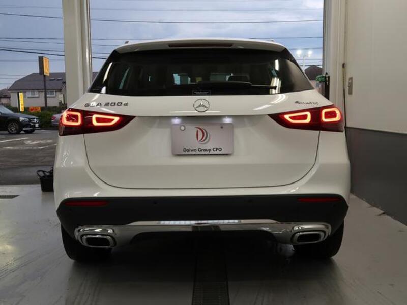 GLA CLASS