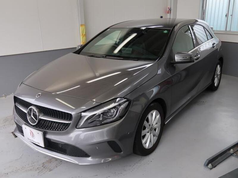 A-CLASS
