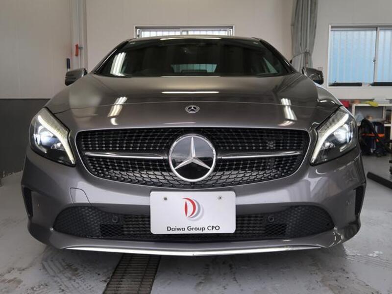 A-CLASS