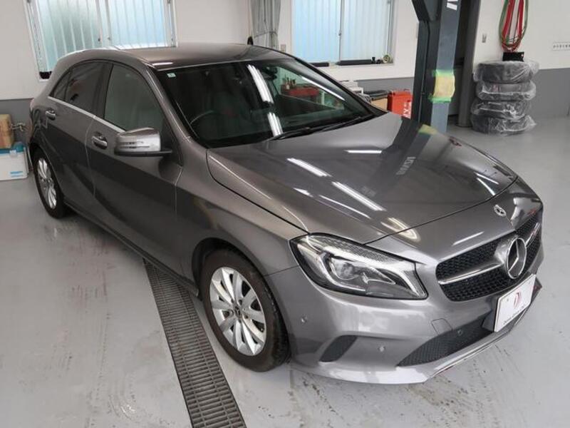 A-CLASS