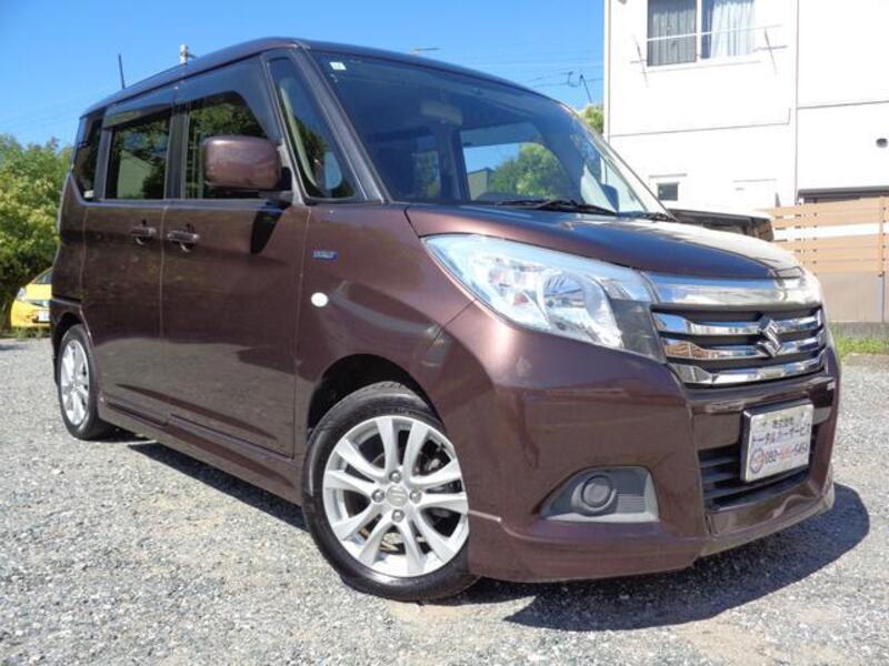 SUZUKI SOLIO