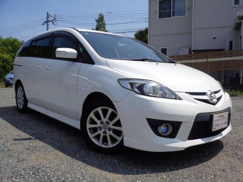 MAZDA PREMACY