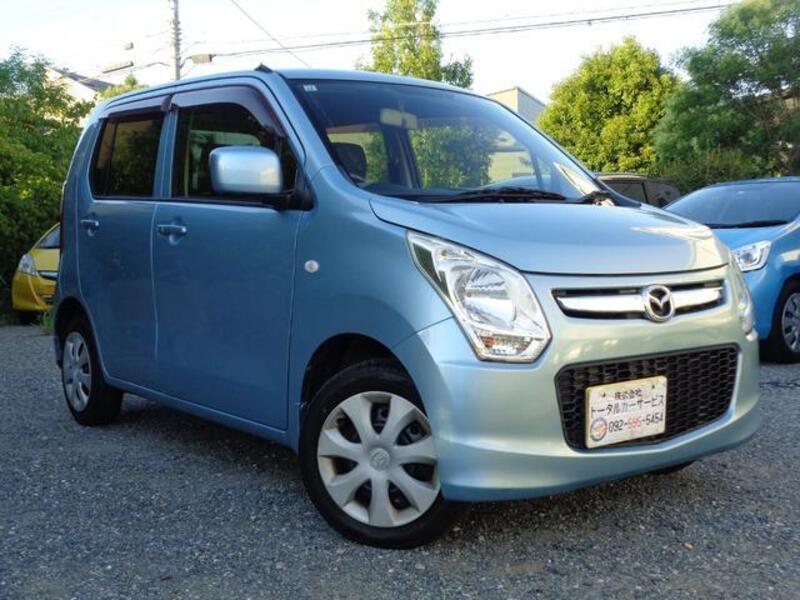 MAZDA FLAIR