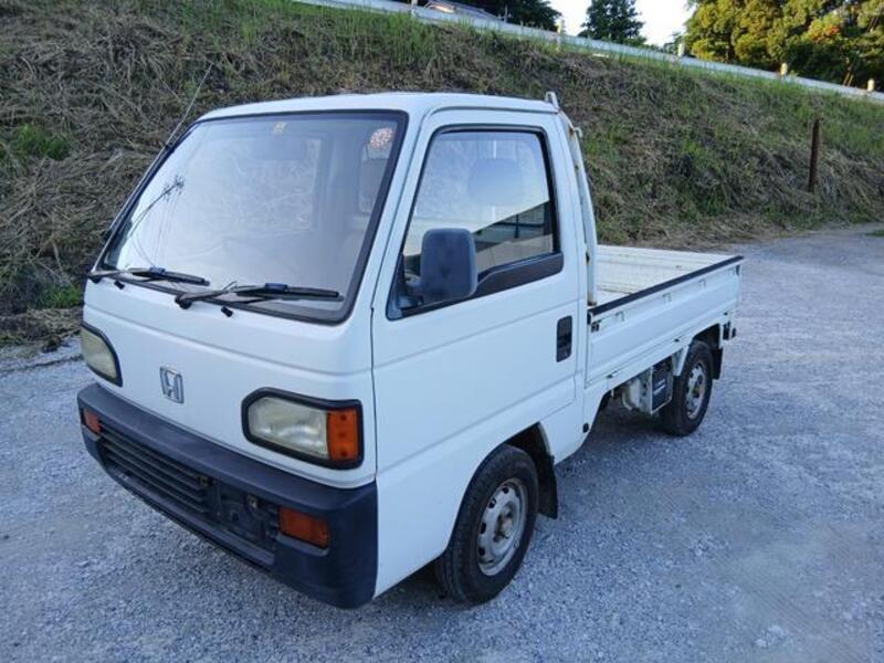 HONDA ACTY TRUCK