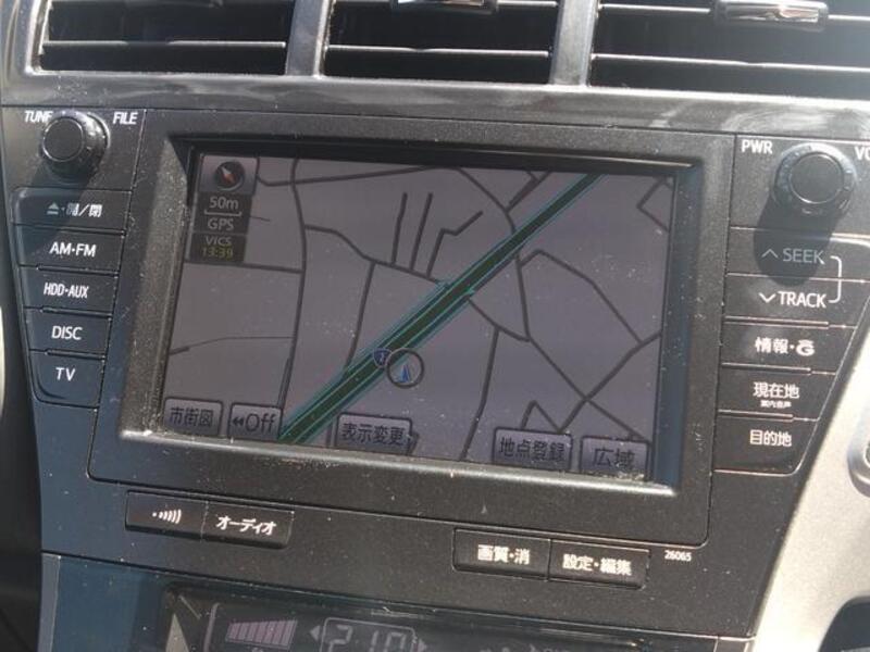 PRIUS ALPHA